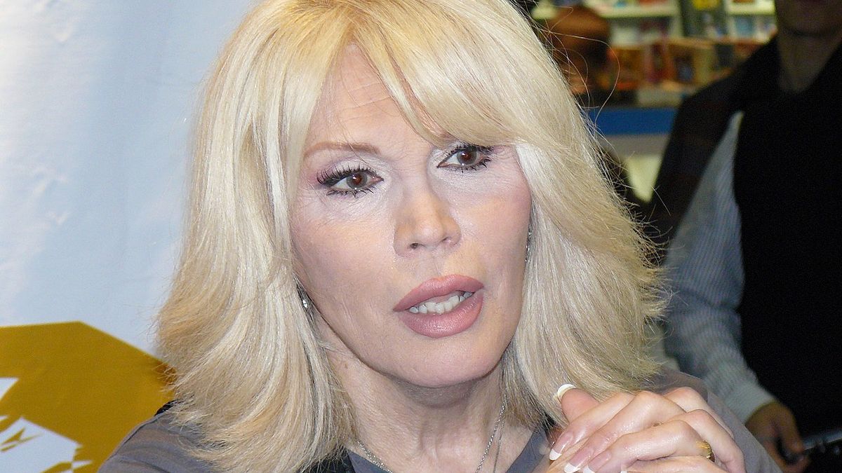 Amanda Lear: Androgynní kráska s tajemnou minulostí o sobě nikdy